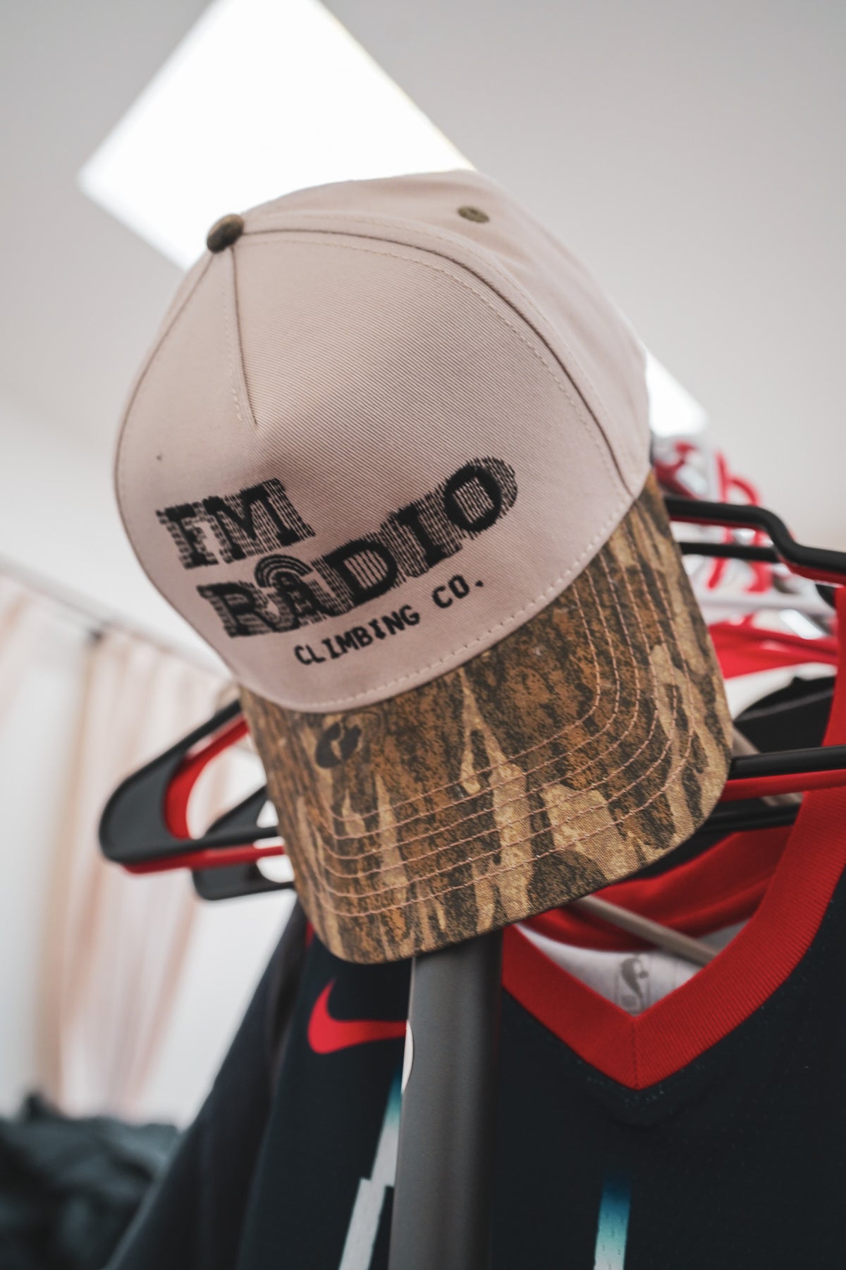 Camo Hat