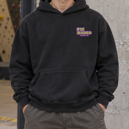 FM Radio Hoodie