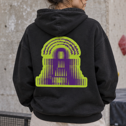 FM Radio Hoodie
