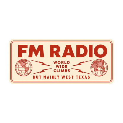 FM Broadcast // ShakaWear Heavyweight