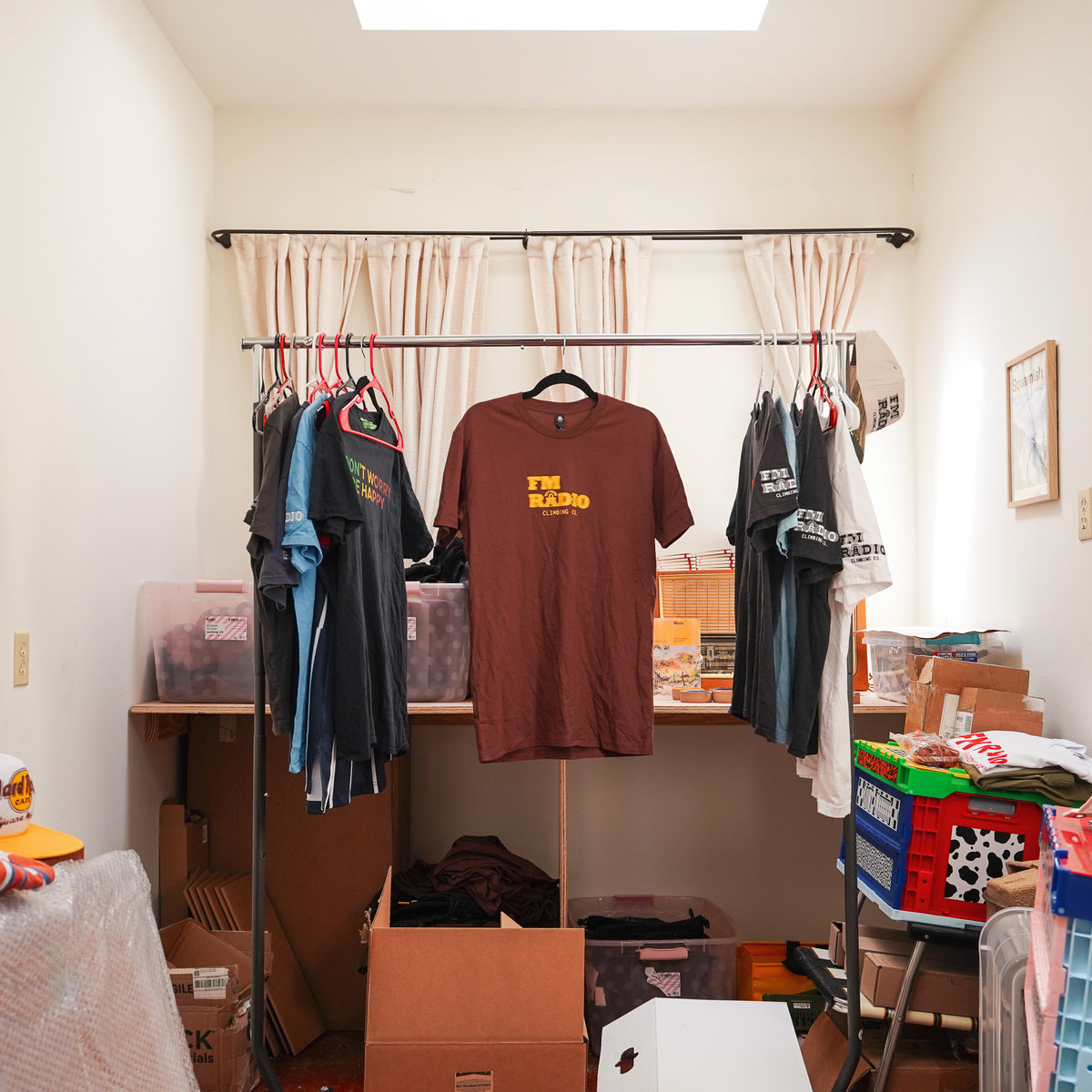 Fm Radio Shirt