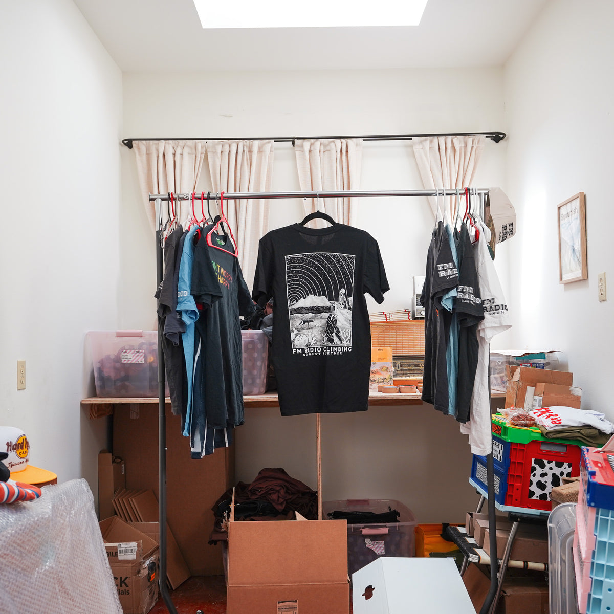 FM x TR Shirt