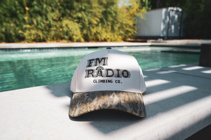 Camo Hat
