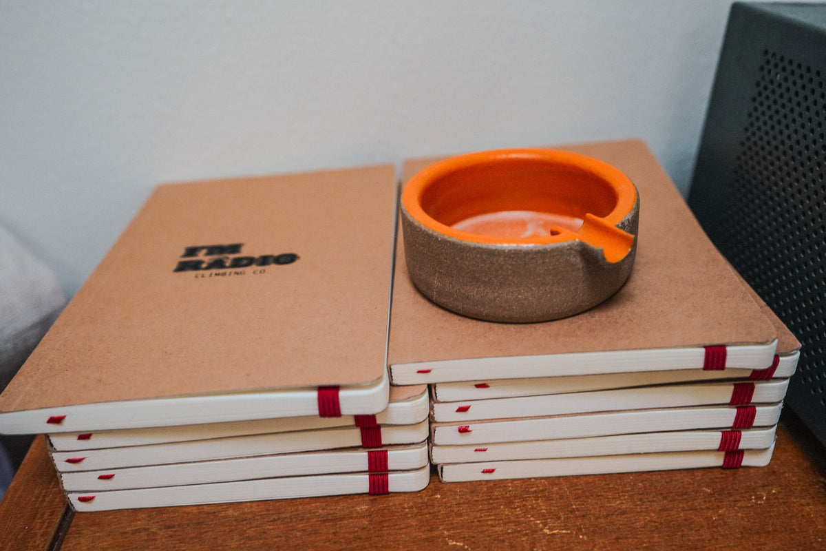 FM Ashtray