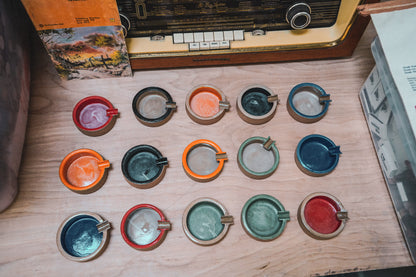 FM Ashtray
