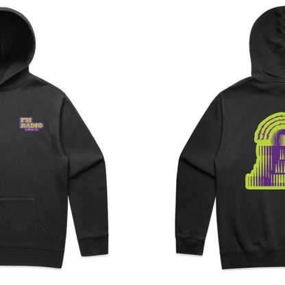 FM Radio Hoodie